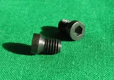 Mounting Screws for Mossberg Peep Sight, S100 S130 S330 S331 S104 No.4 - 1 Pair