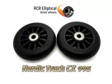 New Nordic Track CX 995 Elliptical Wheel Roller Kit NordicTrack CX995 parts