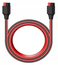 50ft Extension Cable for Goal Zero Yeti Input Powerpole Cord 45A