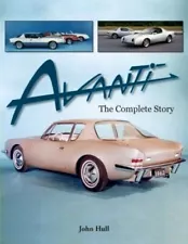 New ListingAvanti The Complete Story Studebaker book