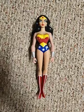 DC Comics JLU Wonder Woman Justice League Unlimited Action Figure Toy