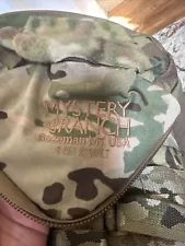 Mystery Ranch Multicam 3-Day Assault Backpack