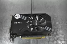 Zotac GeForce GTX 1060 6GB Graphics Card #1618