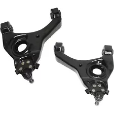 Front Lower Control Arm Ball Joint Set For 99-06 Silverado 1500 Sierra 1500 RWD (For: 2001 GMC Sierra 1500)