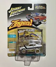 Johnny Lightning White Lightning ZINGERS CHASE 1972 Ford Maverick