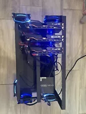 Crypto Mining Rig