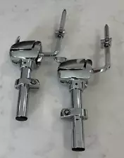 Mapex TH687S Short Single Tom Arm (Meridian/Saturn Series) Pair For Sale