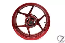 06-07 Kawasaki Ninja ZX10R ZX10 Rear Rim Wheel Straight