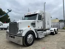 2019 Freightliner Coronado 122 T/A Sleeper Cab Semi Truck Diesel bidadoo -Repair