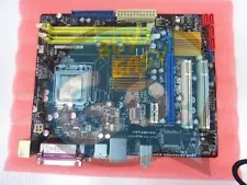 1PCS Asus Desktop Motherboard G41 Socket LGA 775 P5QPL-AM