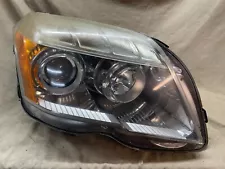 2010 - 2012 Mercedes-Benz GLK350 Halogen Headlight (Right/Passenger) (For: 2010 GLK350)