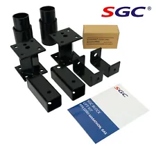 SGC 4" Block Lift Kit for EZGO Golf Cart 1975-1993 Marathon Gas Model