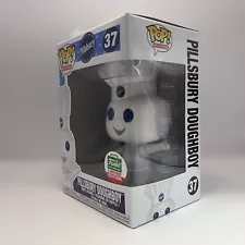 Funko Pop Pillsbury Doughboy 37 Ad Icons Funko Shop Ex 2018 12 Days of Christmas