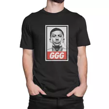 Gennady Golovkin Unisex T-Shirt S-4XL