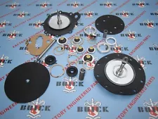 1953-1955 Buick Fuel Pump Rebuilding Kit | Complete Kit | Double Action (For: 1955 Buick Super)