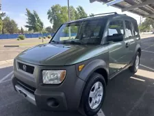 2003 HONDA Element EX