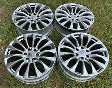 Infiniti QX80 2015 2016 2017 OEM 22" Wheels Rims 2011-2024 73771 D03005ZA4A