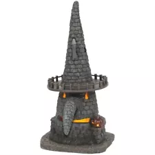 Dept 56 WITCH TOWER Nightmare Before Christmas 6012291 BRAND NEW 2023 Helgamine