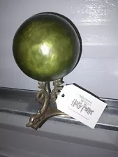 WIZARDING WORLD HARRY POTTER UNIVERSAL STUDIOS PROP HOGWARTS CRYSTAL BALL