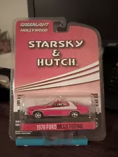 Greenlight Collectibles 1976 Ford Gran Torino Starsky & Hutch