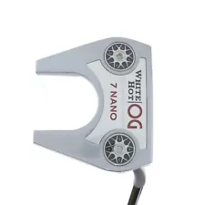 Odyssey Putter Brand New WHITE HOT OG #7 NANO 34 inch: