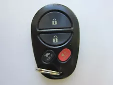 OEM 2008-2018 TOYOTA SEQUOIA KEYLESS REMOTE ENTRY KEY FOB GQ43VT20T (For: 2008 Sequoia)