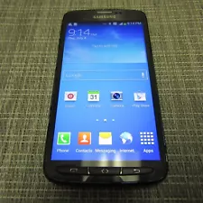 SAMSUNG GALAXY S4 ACTIVE, 16GB (AT&T) CLEAN ESN, WORKS, PLEASE READ!! 59251