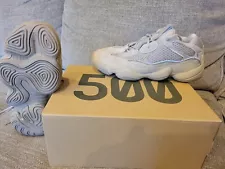 Size 9 - adidas Yeezy 500 Taupe Light