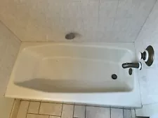 Kohler Cast Iron Bathtub