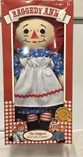 Raggedy Ann Doll NEW 2015 100th Anniversary In box