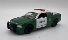 GreenLight 1:64 2008 Dodge Charger Police Carabineros de Chile NOT FOR SALE