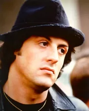 Rocky III Sylvester Stallone 8x10 inch real photo