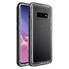 LifeProof Next Phone Case for Samsung Galaxy S10+ (Plus) - Clear