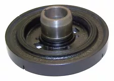 Crown Automotive - Metal Black Harmonic Balancer - 53020229 (For: 1996 Dodge Ram 1500)