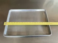 Baking trays High Quality aluminum 13 in. by 18 in.