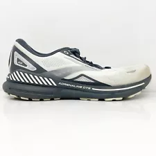 New ListingBrooks Mens Adrenaline GTS 23 1103912E065 Gray Running Shoes Sneakers Sz 9.5 2E