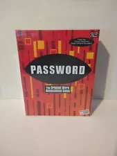 Password Board Game, 2019, New And Sealed