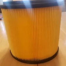 Canister Cartridge Filter Assembly