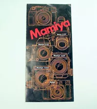 mamiya cameras for sale