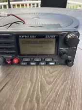 Matrix AIS+ GX2150 Standard Horizon Marine Radio