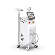 Multi functional 808 nm Hair removal Diode laser Nd YAG laser q switch beauty ma