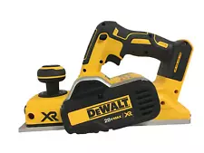 DEWALT 20V Brushless Hand Planer DCP580B (Tool Only) *NO DUST BAG*