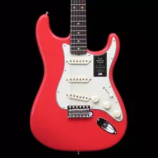 New ListingFender American Vintage II 1961 Stratocaster, Rosewood Fingerboard, Fiesta Red