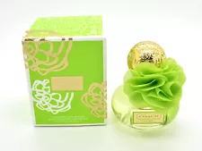 Coach Poppy Citrine Blossom by Coach 1.0 oz Eau De Parfum Spray for Women