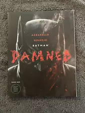 DC Comics Black Label - Batman: Damned #1 (Uncensored 1st Printing)