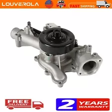 5.7L Water Pump with Gasket For 2003-2008 Dodge Hemi Engine RAM Pickup 1500 V8 (For: 2004 Dodge Durango)