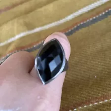 Onyx ring from Thailand