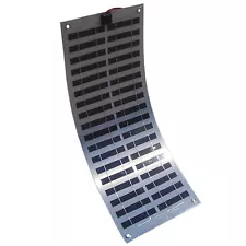 15W Flexible Solar Panel High-efficient Monocrystalline Solar Cells Сonstruction