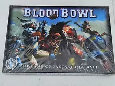 blood bowl board game for sale