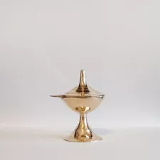 Pure Brass Oil Lamp | 75g